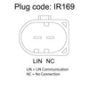 Bosch Alternator 12V 180A 1986A01052