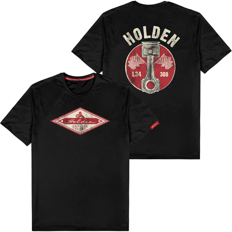 Holden Genuine Parts T-Shirt Men M HOL03830M