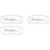 DBA SP Performance Brake Pad Set DB2035SP
