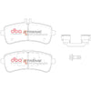 DBA Xtreme Performance Brake Pad Set DB15034XP