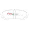DBA SP Performance Brake Pad Set DB1672SP