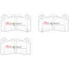 DBA SP Performance Brake Pad Set DB15025SP