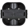 Ecco 100W Siren Speaker Bail Mount C3100BB