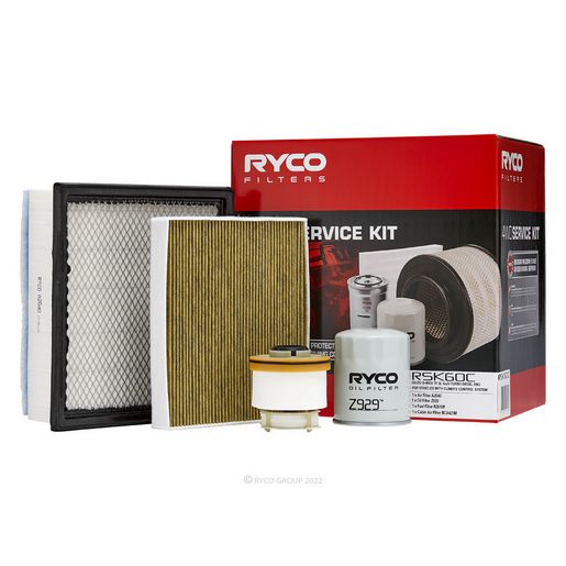 Ryco Service Kit RSK60C