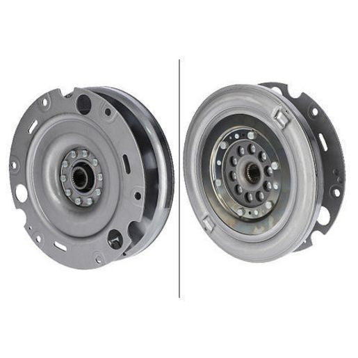 Luk Dual Mass Flywheel (Dmf) To Suit Dual Clutch