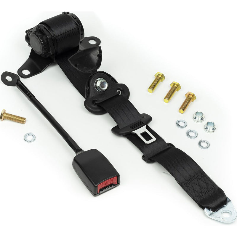 APV Seat Belt 90/90 Vertically Mounted IP + Stalk 250