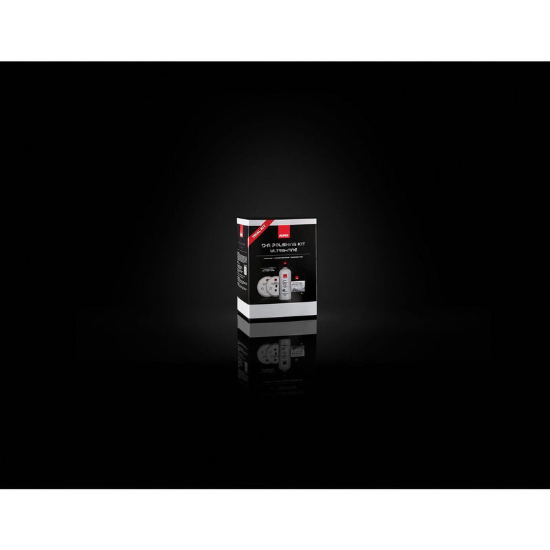 Rupes Bigfoot Polishing Kit DA Ultra Fine 150mm