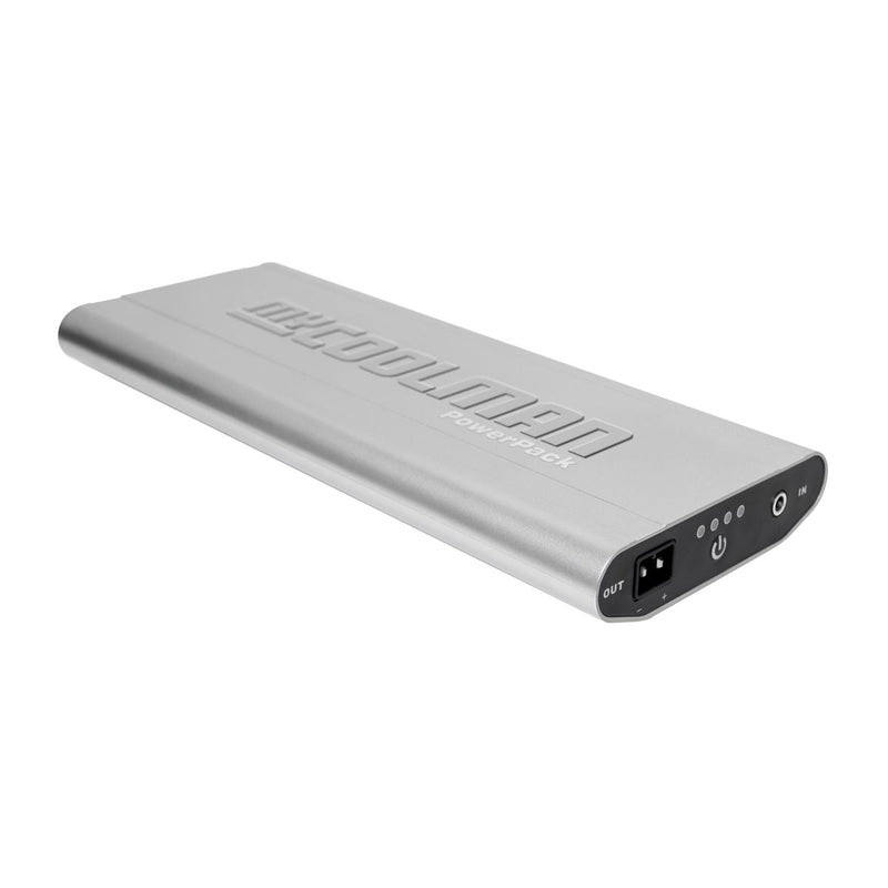 myCOOLMAN Portable Fridge/Freezer Powerpack Magnetic