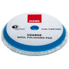 Rupes Bigfoot Wool Polishing Pad Blue Coarse 125mm