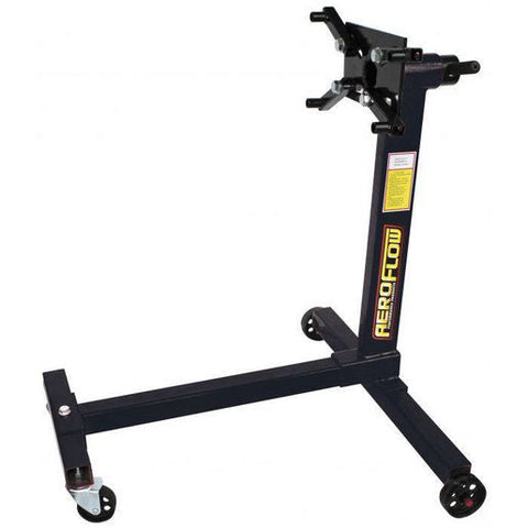 Aeroflow AF98-2030 Engine Stand H Frame 4 Wheels Sturdy