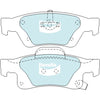 Bendix Ultimate 4WD Brake Pad Set DB2217 ULT4WD