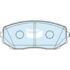 Bendix Ultimate 4WD Brake Pad Set DB1916 ULT4WD