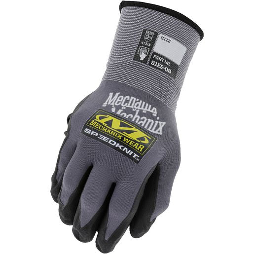 Mechanix Wear Speedknit Gloves X-Large 10 S1EE-08-010