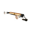 Ecco 12/24V Dual Colour Amber-White Directional