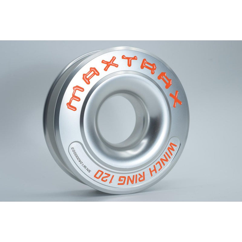 Maxtrax Winch Ring 120