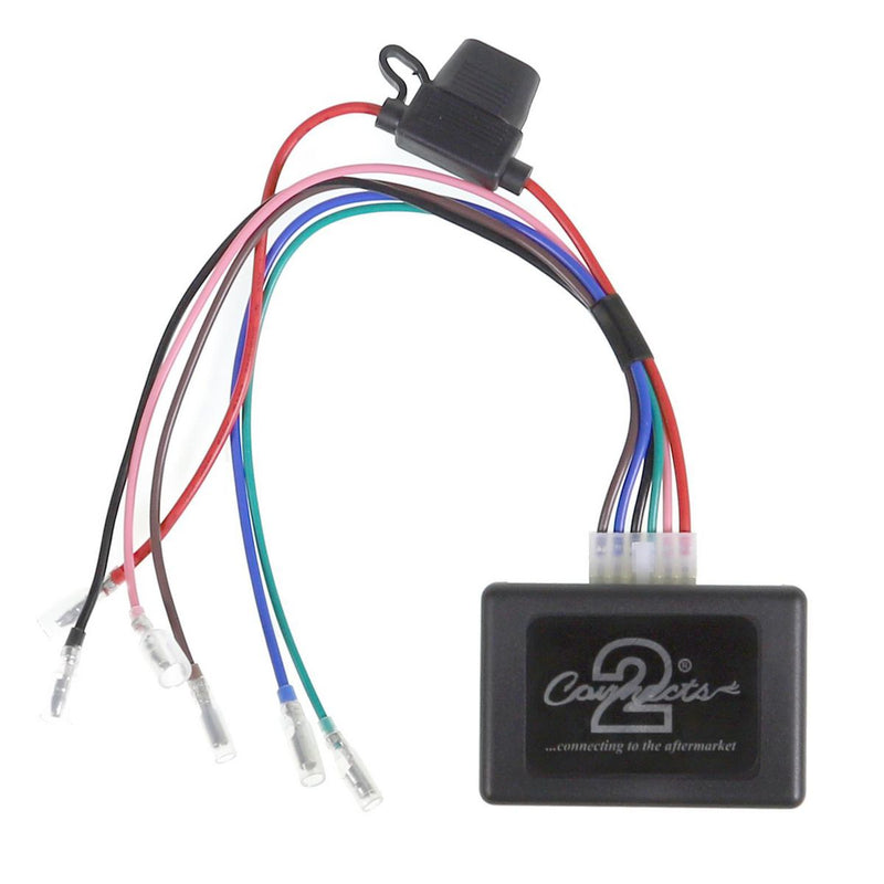 Aerpro Voltage Reducer 24V-12V AP2412