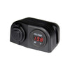 Aerpro Dual DC USB Car Charger & DC Voltmeter Housing