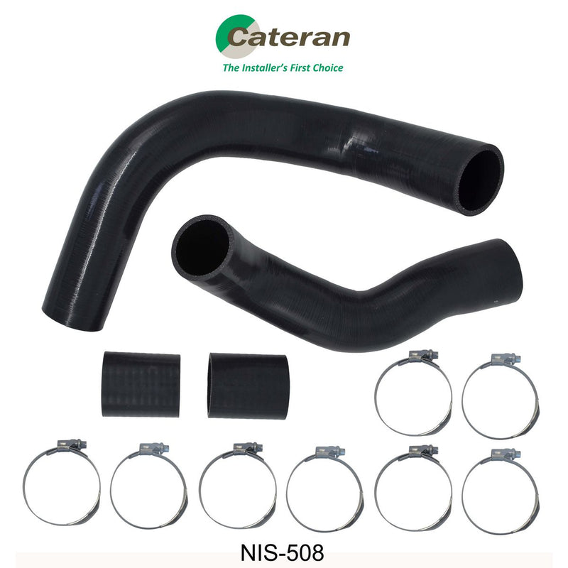 Cateran Intercooler Hose NIS-508