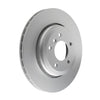 Bendix Euro+ Brake Rotor Pair 320mm Rear BR2856 Euro+