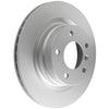 Bendix Euro+ Brake Rotor Single 300mm Rear BR2857 Euro+
