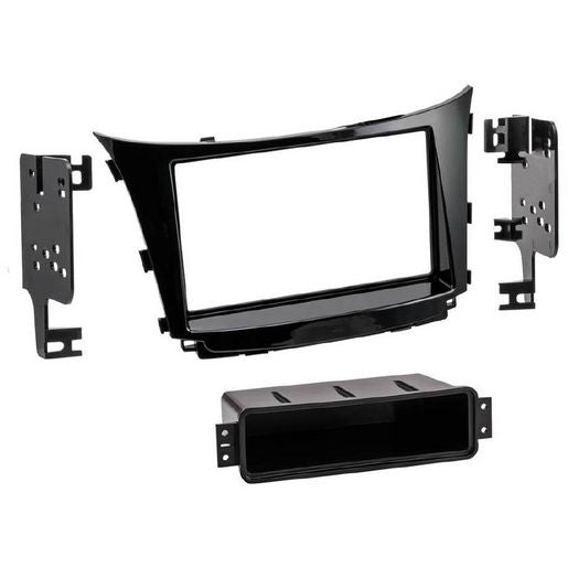 Aerpro Facia fits Hyundai i30 GD, GD2 2012-2016 FP8343