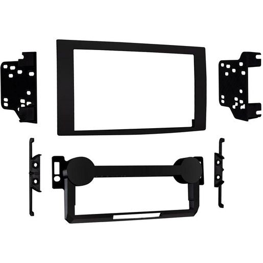 Aerpro Facia fits Jeep Grand Cherokee WH 2005-2008 FP8331