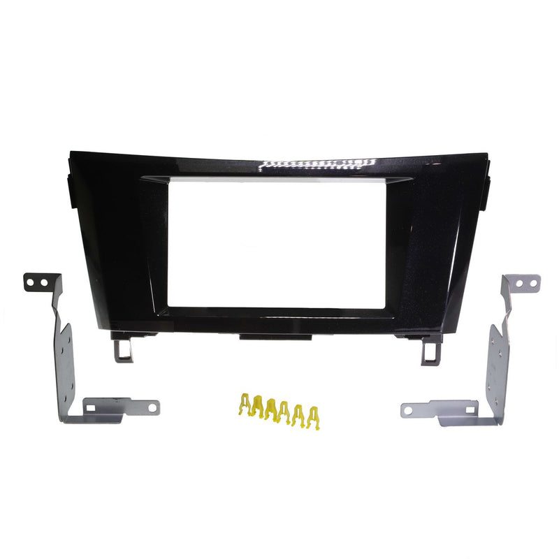 Aerpro Double Din Facia Suits Nissan FP8576
