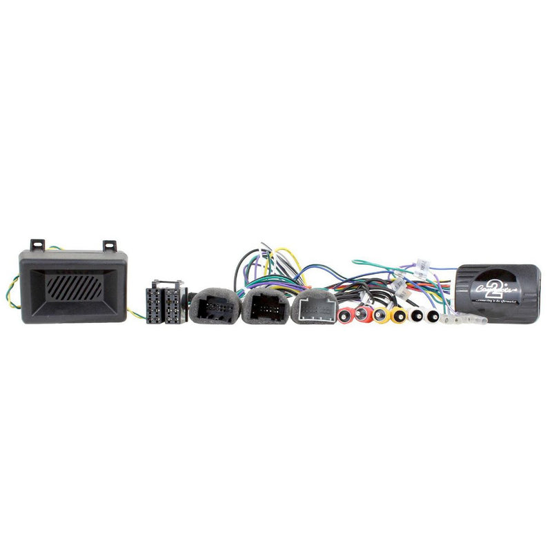 Aerpro Iso Control Harness To Suit Chevrolet CHCV6C