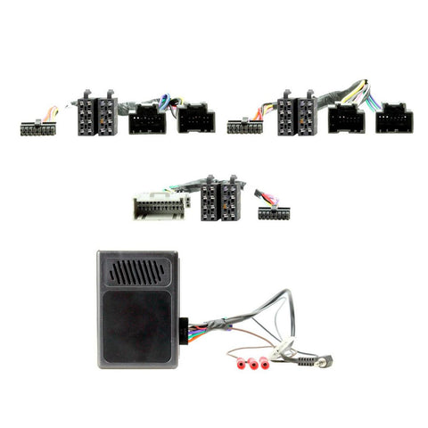 Aerpro Steering Wheel Control Interface SWC Suits