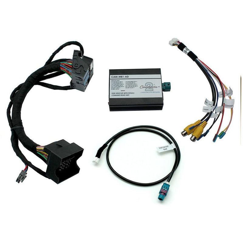 Aerpro Aftermarket Camera Adapter APVMC11