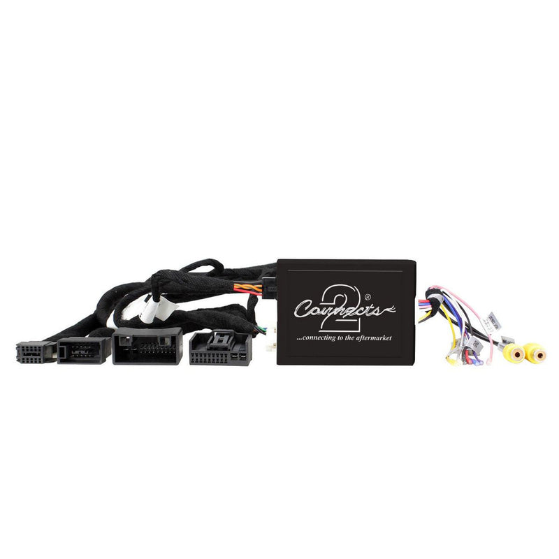 Aerpro Camera Adapter Aftermarket fits Audi APVAU12