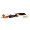 Aerpro ISO Harness fits Toyota/Lexus Amplified