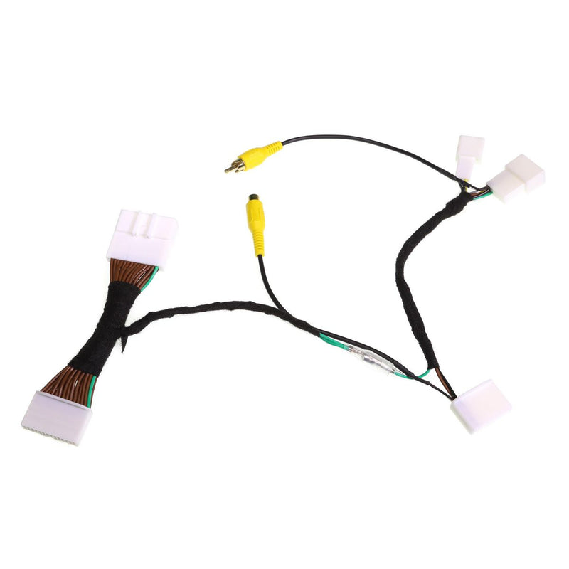 Aerpro Camera Adapter Suits Toyota Clarion 200mm Headunit