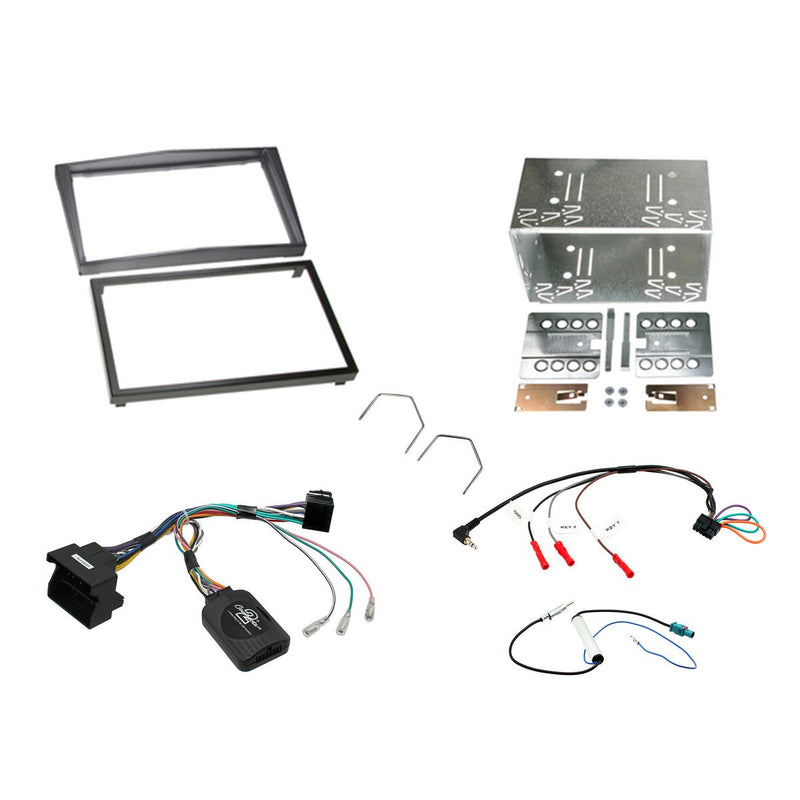 Aerpro Install Kit Suits Holden FP9283MK
