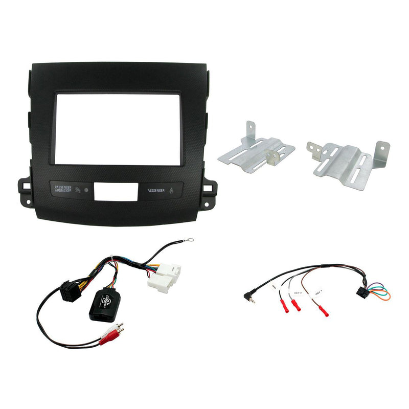 Aerpro Install Kit Suits Mitsubishi Outalnder ZG/ZH