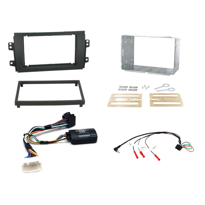 Aerpro Install Kit Suits Suzuki SX4 2007-2013 FP9254K