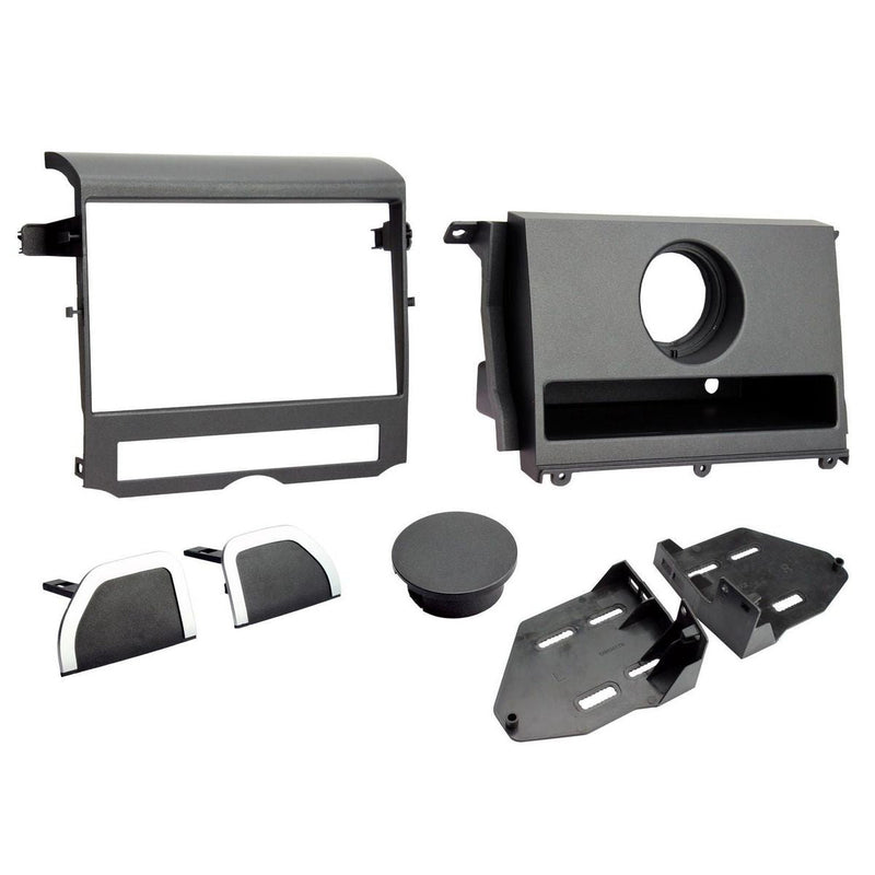 Aerpro Double Din Facia Suits Landrover Discovery 4