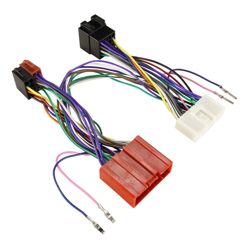 Aerpro T-Harness fits Mazda