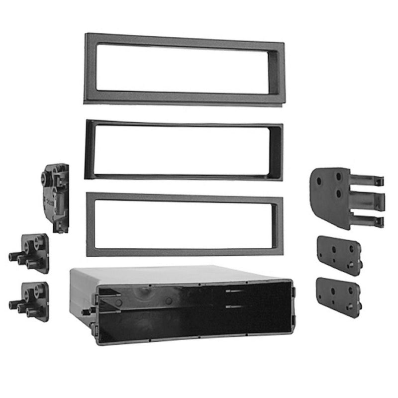 Aerpro Pocket Single Din Suits Subaru FP8329