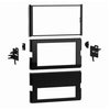 Aerpro Single & Double Din Gloss Black Facia Kit To Suit