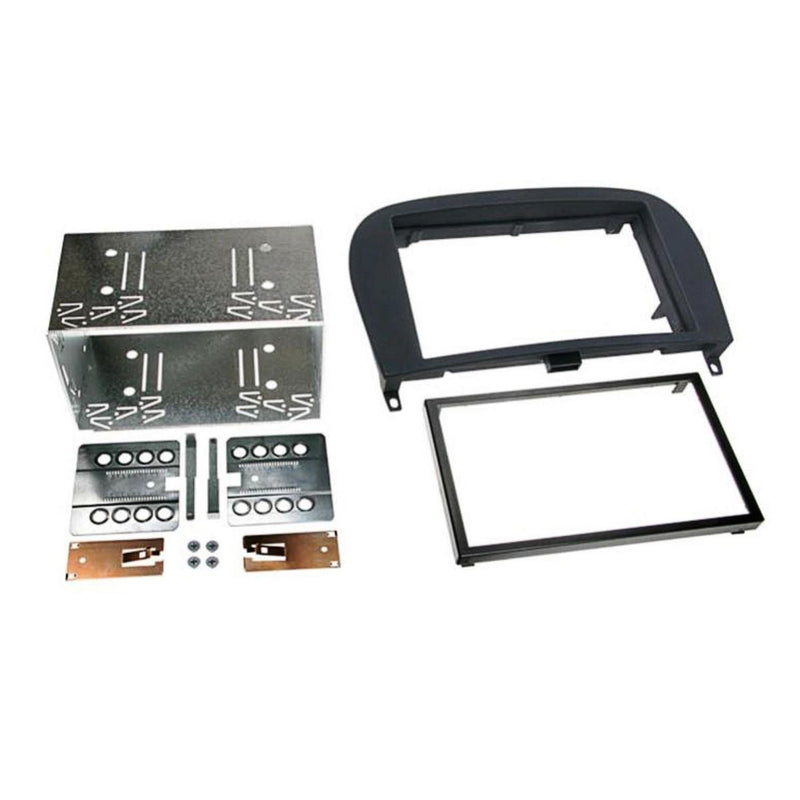 Aerpro Double Din Facia Suits Mercedes SL R230 2002-2011