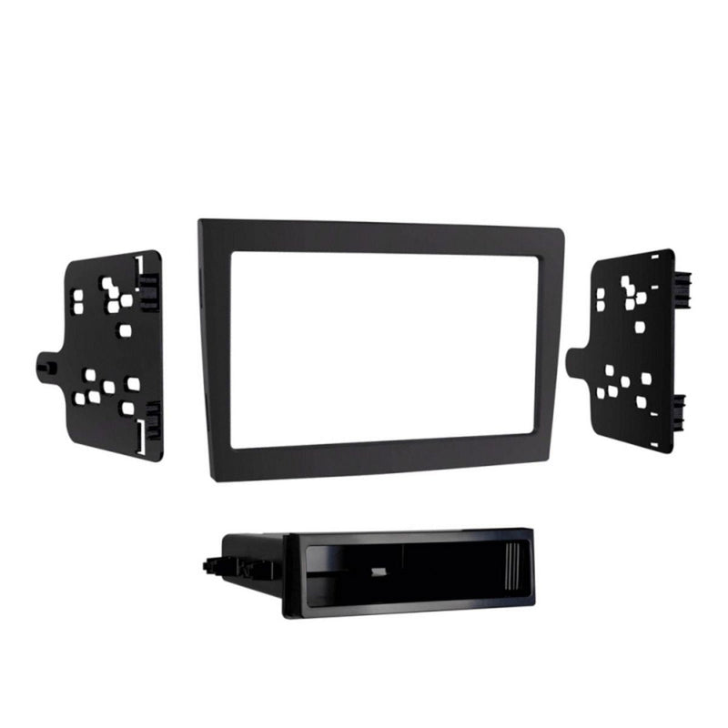 Aerpro Single/Double Din Facia Suits Porsche 911 997