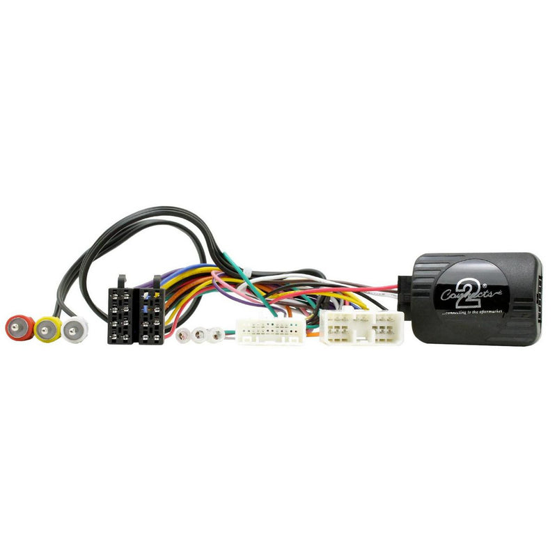 Aerpro Control Harness C fits Subaru Navigation Models