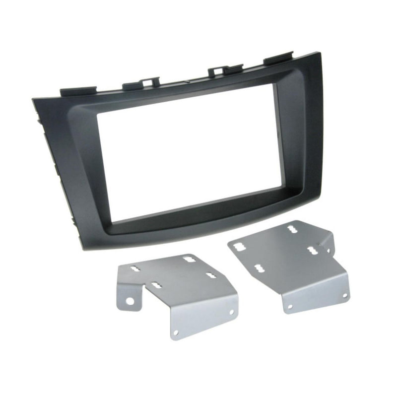 Aerpro Double Din Facia Suits Suzuki Swift 2011-2017