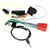 Aerpro App 9 Secondary ISO Harness & SWC Patch Lead fits