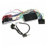 Aerpro App9 Secondary Iso Harness & Swc Patch Lead To