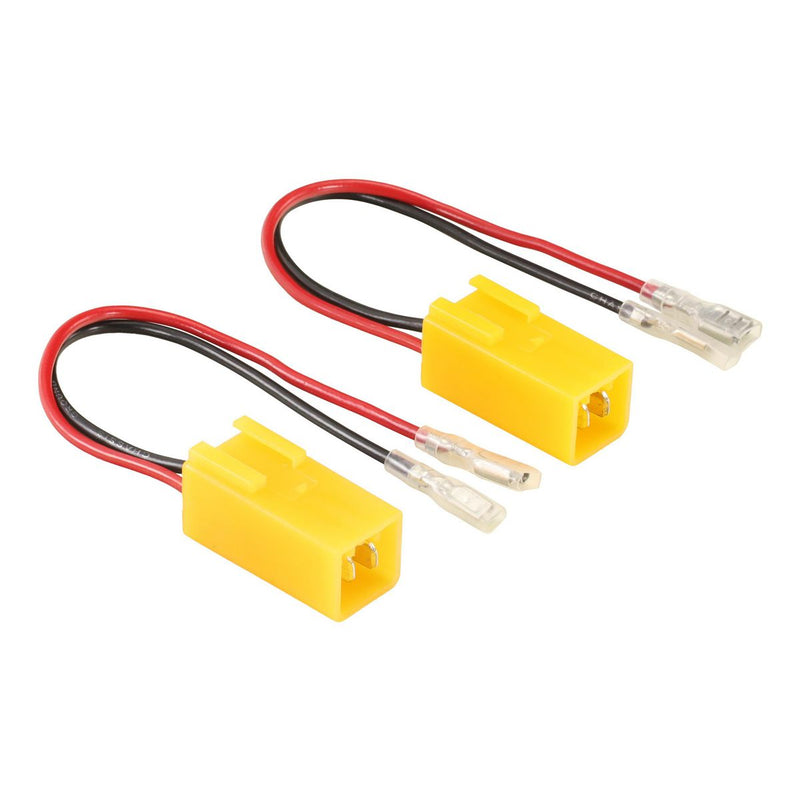 Aerpro Speaker Plug Adapter fits Alfa Romeo/Peugeot APS54