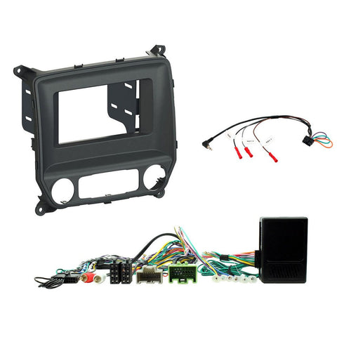Aerpro Double Din Install Kit To Suit Chevrolet Silverado