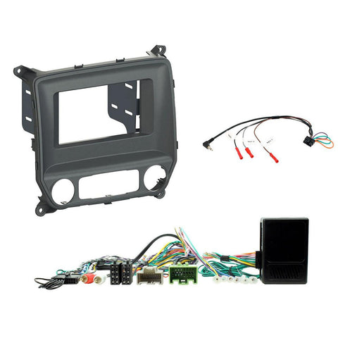 Aerpro Double Din Install Kit To Suit Chevrolet Silverado