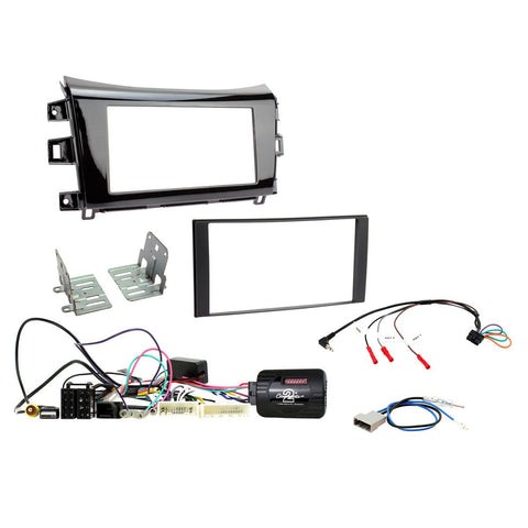 Aerpro Install Kit Suits Nissan Navara NP300 ST/STX